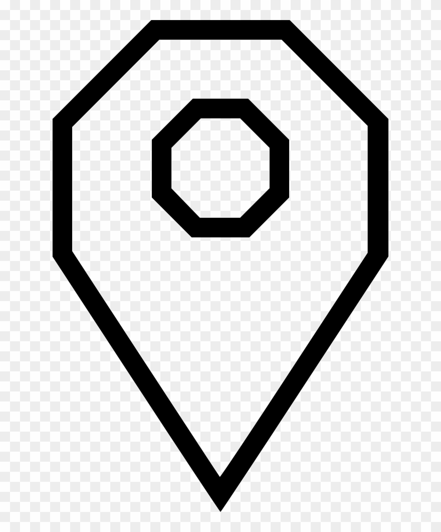 Png File Svg - Location Png Mark Clipart