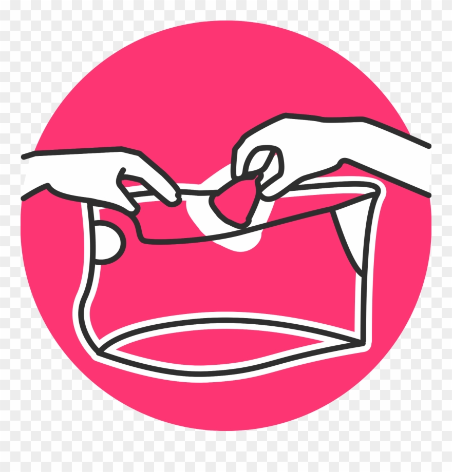 Add Your Menstrual Cup - Ville De Saint Etienne Clipart