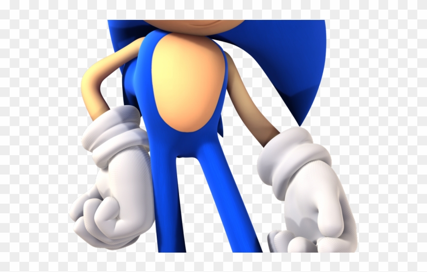 Sonic The Hedgehog Clipart Video Game Character - Sonic The Hedgehog Logic - Png Download