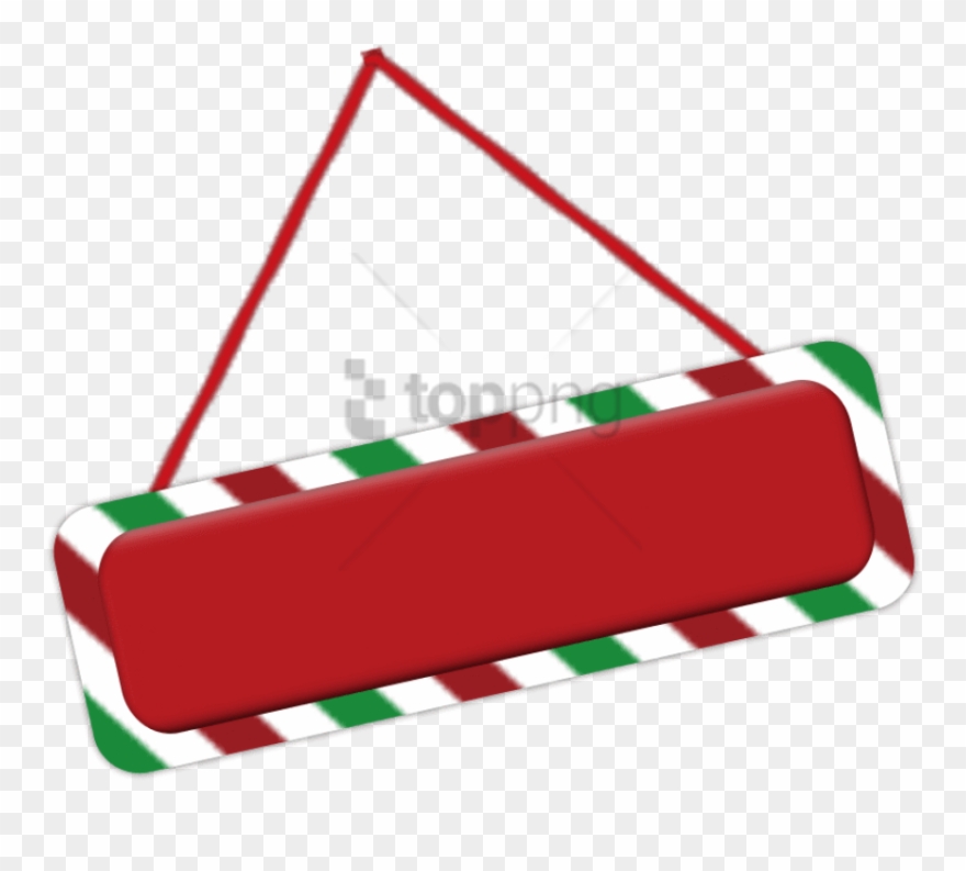 Free Png Decorative Text Box Png Image With Transparent - Cute Christmas Background Red Clipart