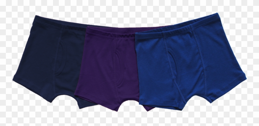 The Kids Boxer Brief 3-pack - Underpants Clipart