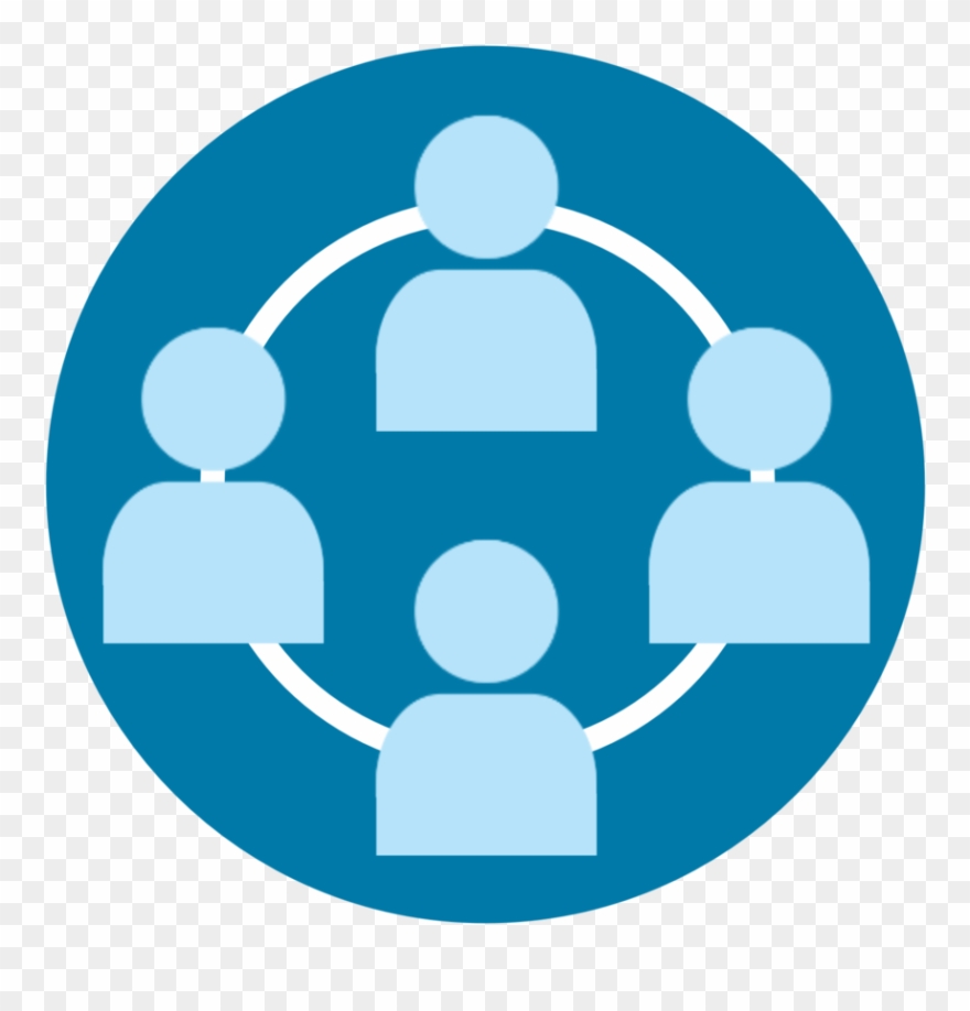 Community Resources - Circle Clipart