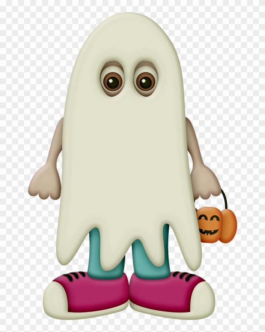 ‿✿⁀halloween‿✿⁀ Halloween Images, Halloween Ghosts, - Cartoon Clipart