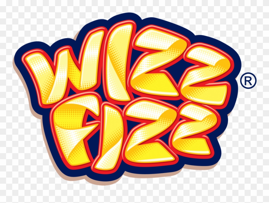 Wizz Fizz Master Branding R Png - Wizz Fizz Cream Egg Clipart