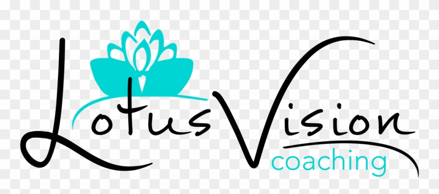 Lotus Vision Coaching Clipart