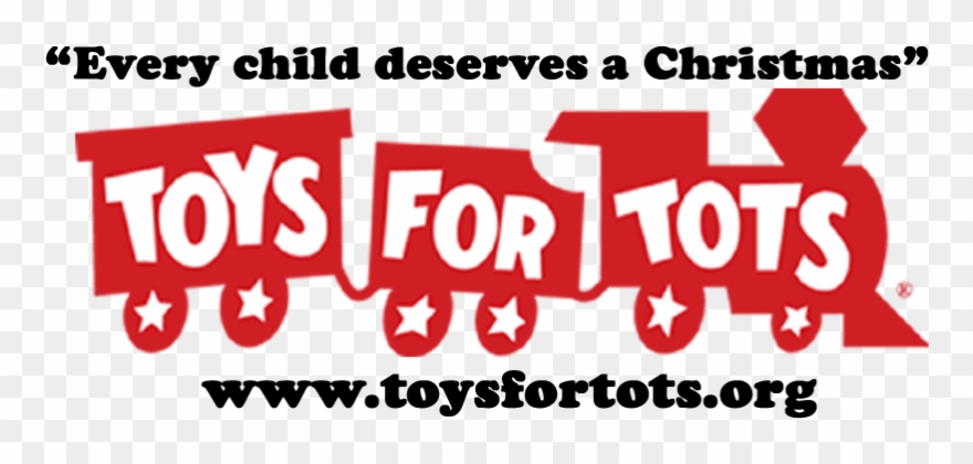 Toys For Tots Png - Toys For Tots Clipart