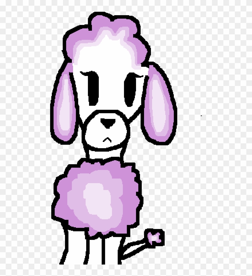 Poodle Clipart