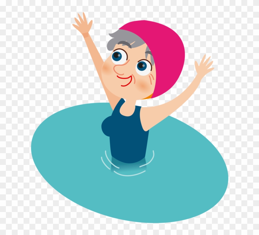 This Png File Is About Nuoto , Adulti Clipart