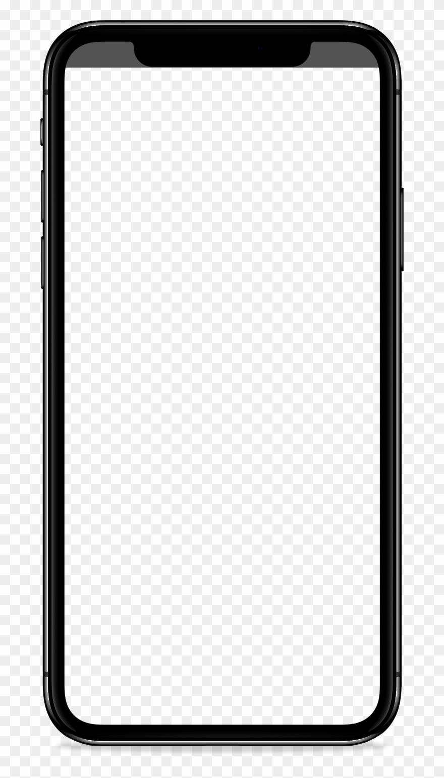 Iphone X Clipart