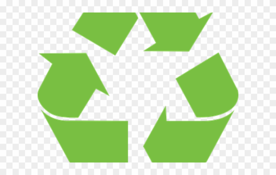 Recycling Graphics - Recycle Symbol Clipart