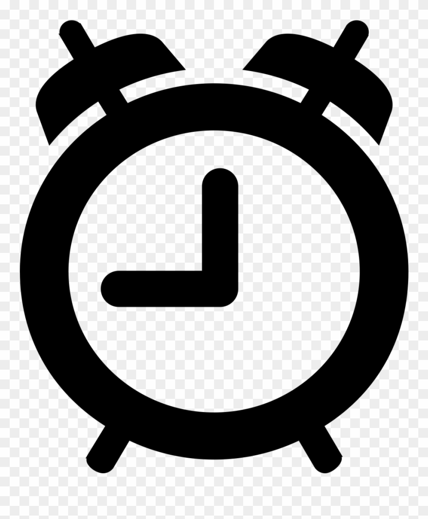 Applying Data Exploration & Discovery Techniques To - Black And White Clock Image Clipart - Png Download