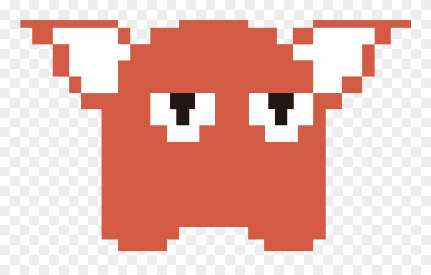 01 Gremlinworks Char - Rainbow Blob Gif Discord Clipart