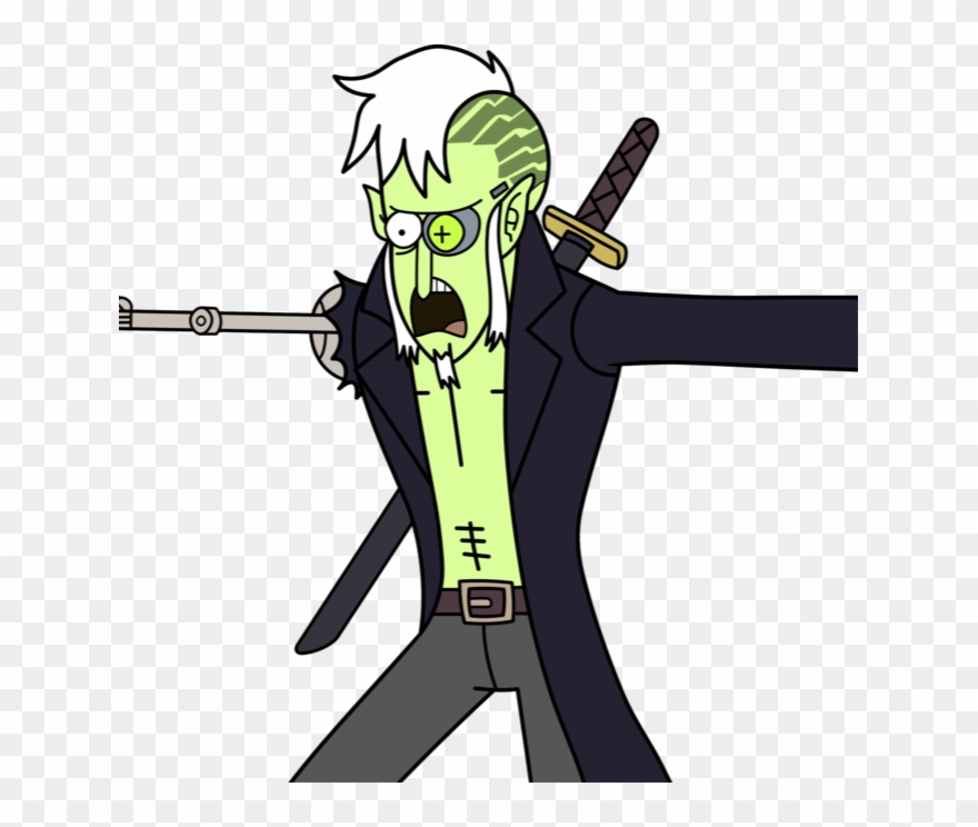 Personajes De Un Show Clipart