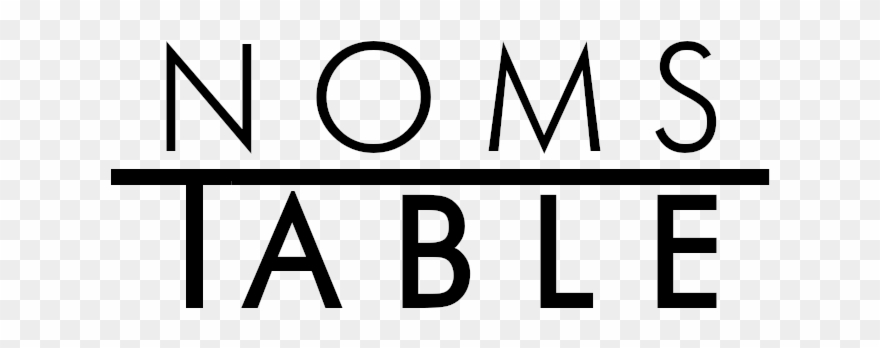 N O M S - Line Art Clipart