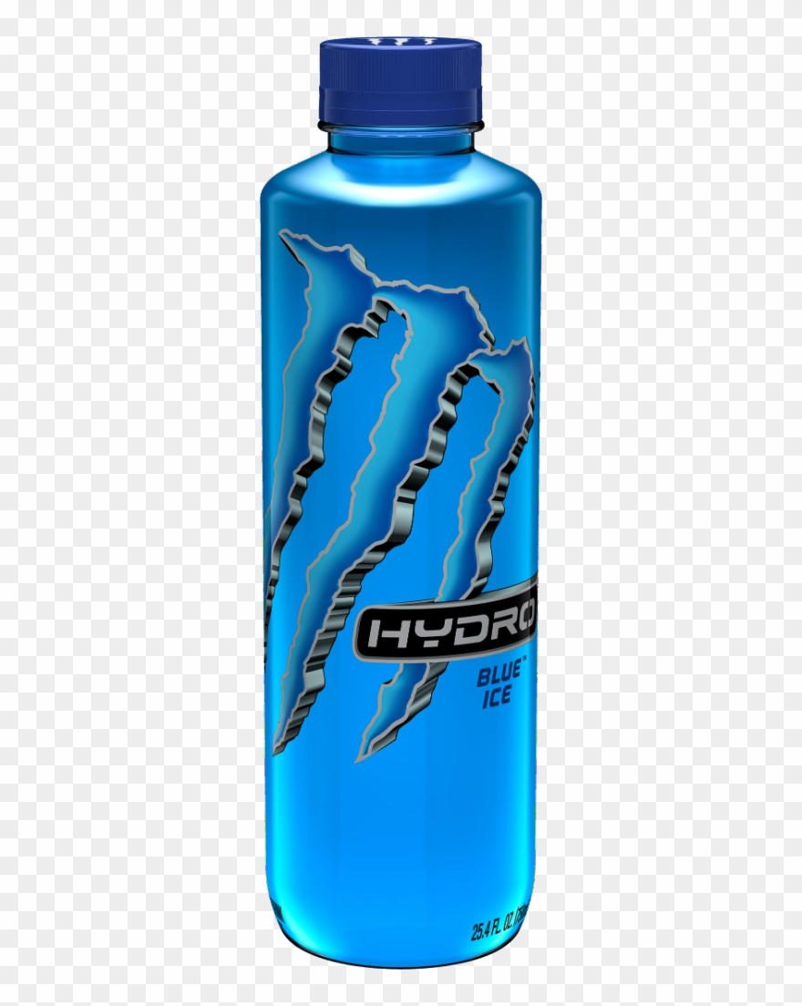 Monster Hydro Purple Passion Clipart