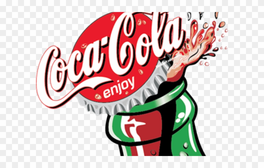 Cocacola Clipart Cococola - Coca Cola - Png Download