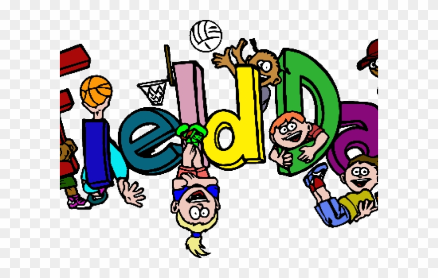 Field Day Clipart - Field Day Png Transparent Png
