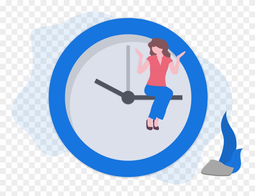 Save Hours Of Manual Data Entry - Time Management Clipart