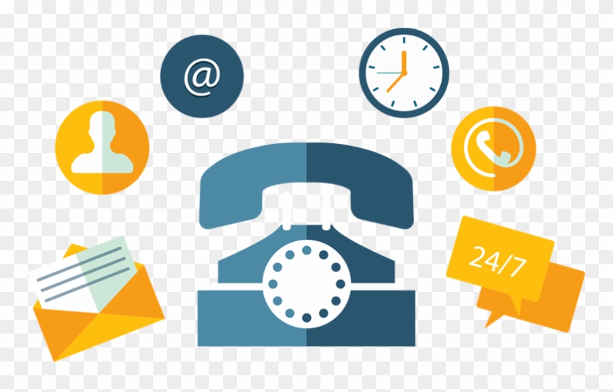 4 - Contact Us Banner Images Png Clipart