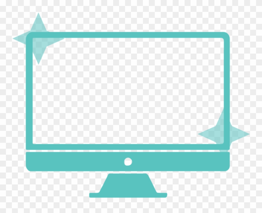 Plus, It's Probably The Place Your Prospective Clients - Display Device Clipart