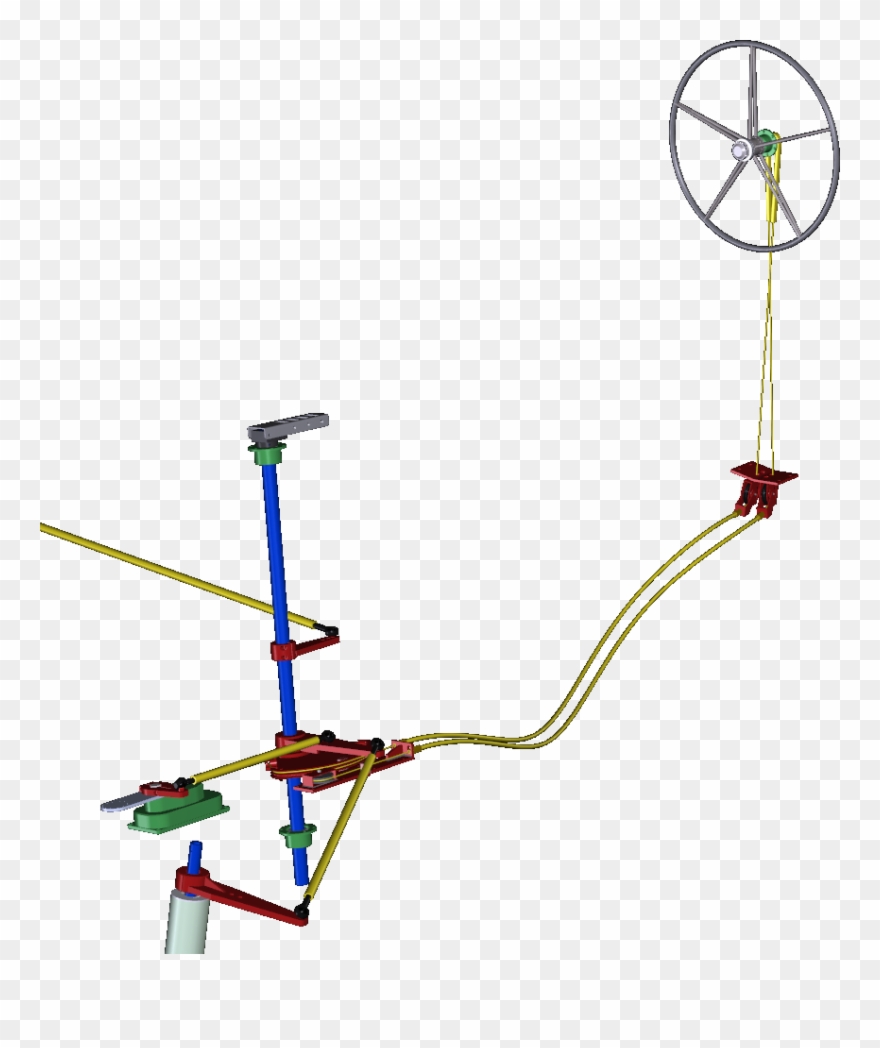 Push Pull 17 - Illustration Clipart