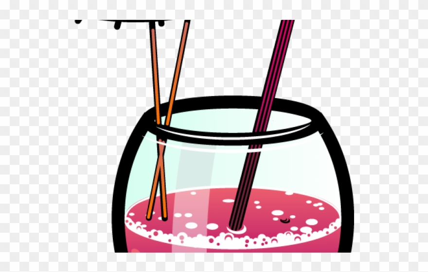 Summer Clipart Drink - Party Drinks Clipart - Png Download