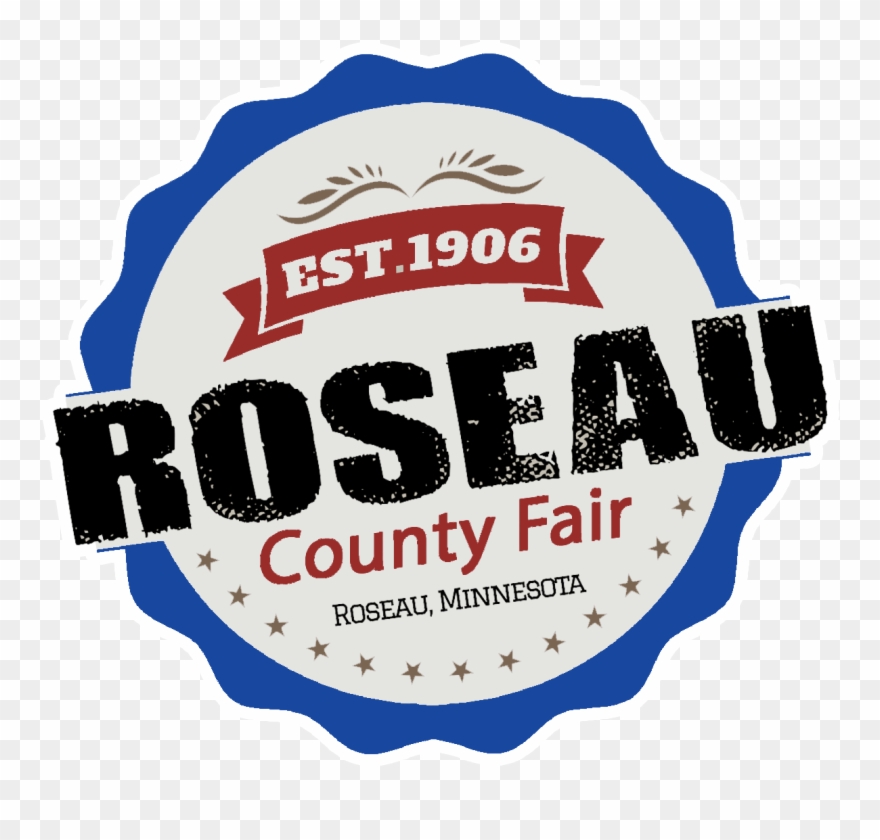 1906 - Roseau County Fair Clipart