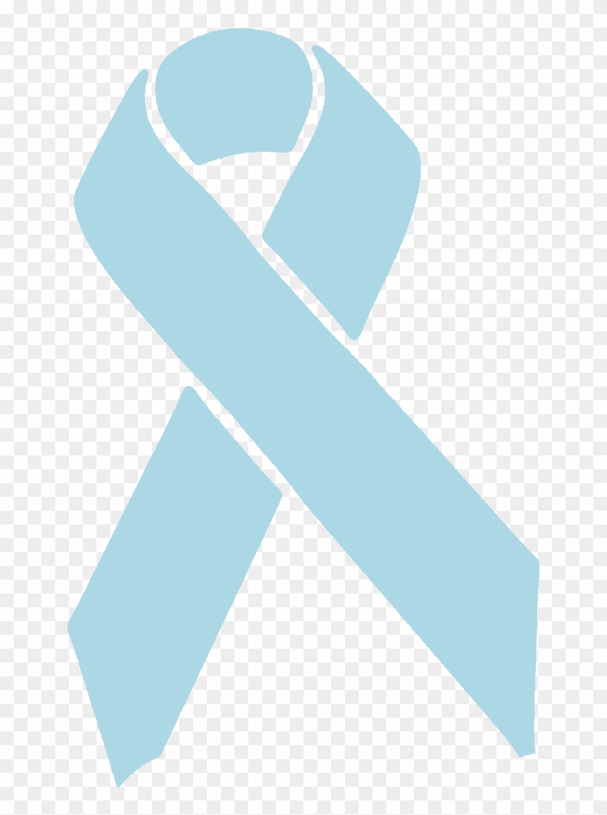 Pale Blue Ribbon Clipart