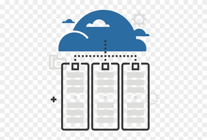 Our Cloud Solutions Clipart