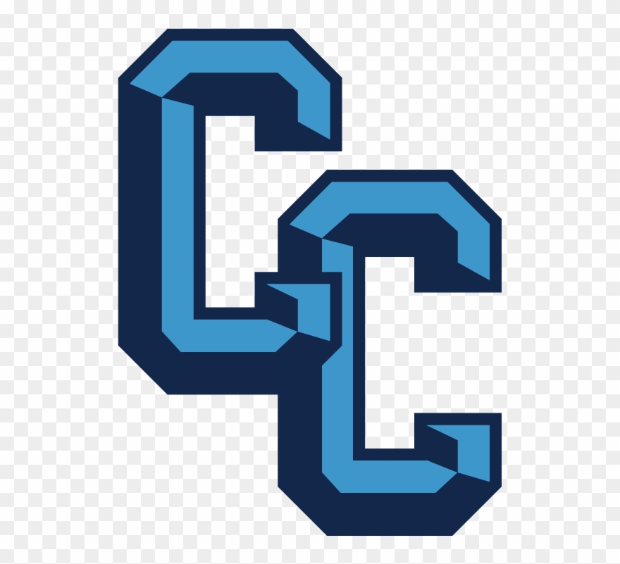 Cerro Coso Logos & Images Community College - Logo Cc Png Clipart