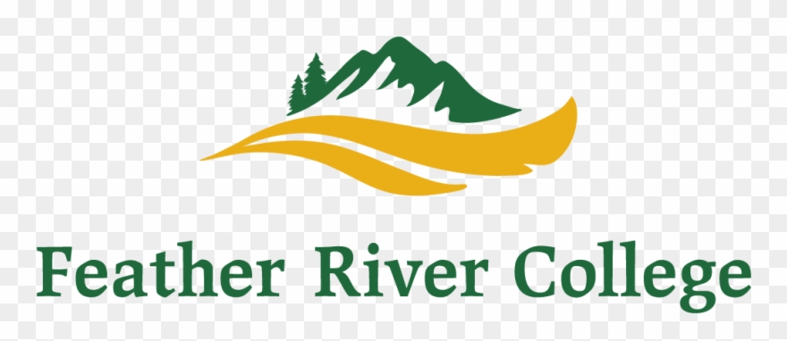 Frc Centered Color Jpeg - Feather River Community College Clipart