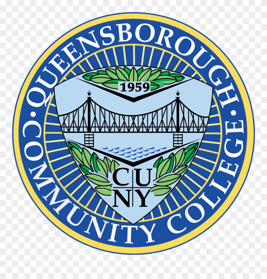 Queensborough Community College - Space Needle Clipart