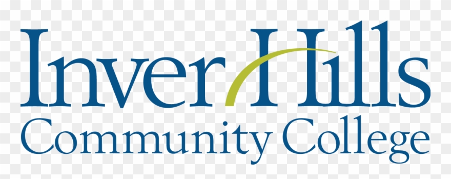 Inver Hills Community College - Inver Hills Community College School Colors Clipart