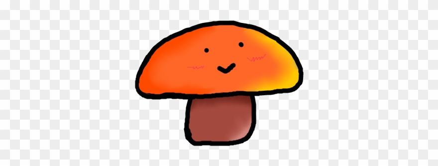 1006 X 469 3 - Mushroom Clipart