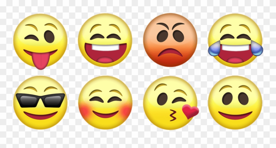 Emojis - Huawei Emojis Clipart