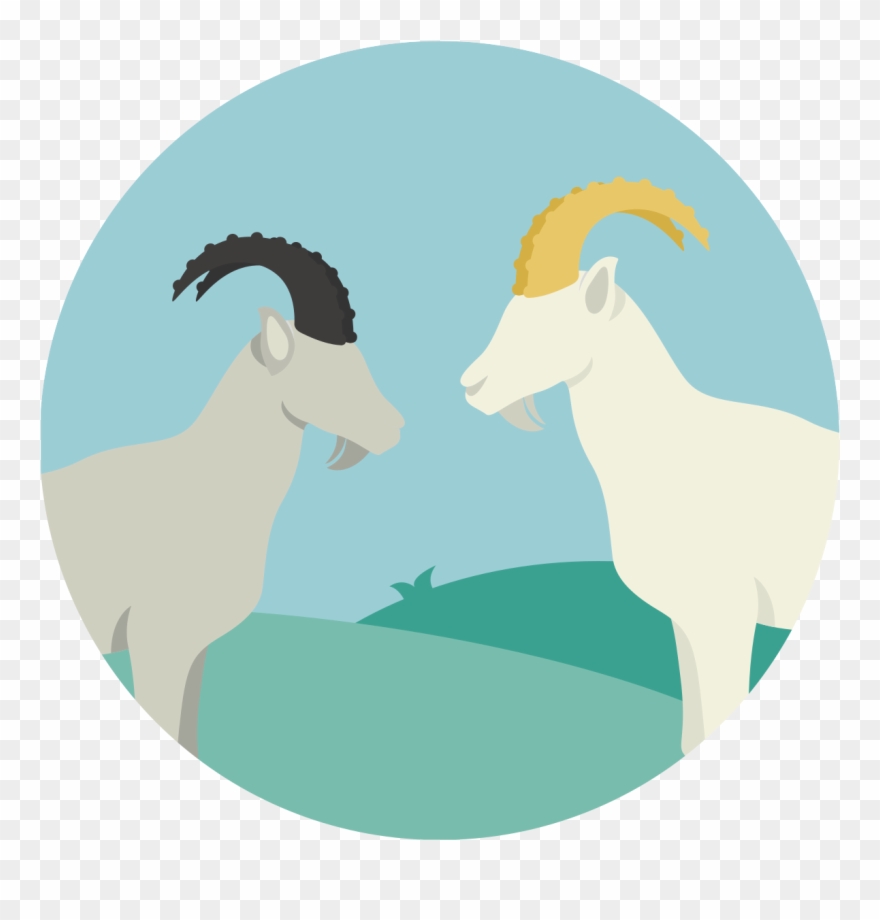 Day Of Atonement - Goat Clipart