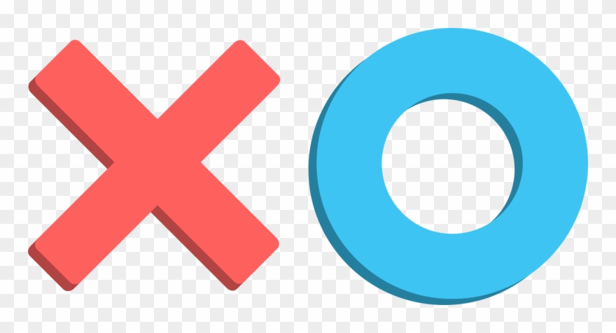 Ios Tic Tac Toe With An Unbeatable Ai If You Want To - Tic Tac Toe Xo Png Clipart