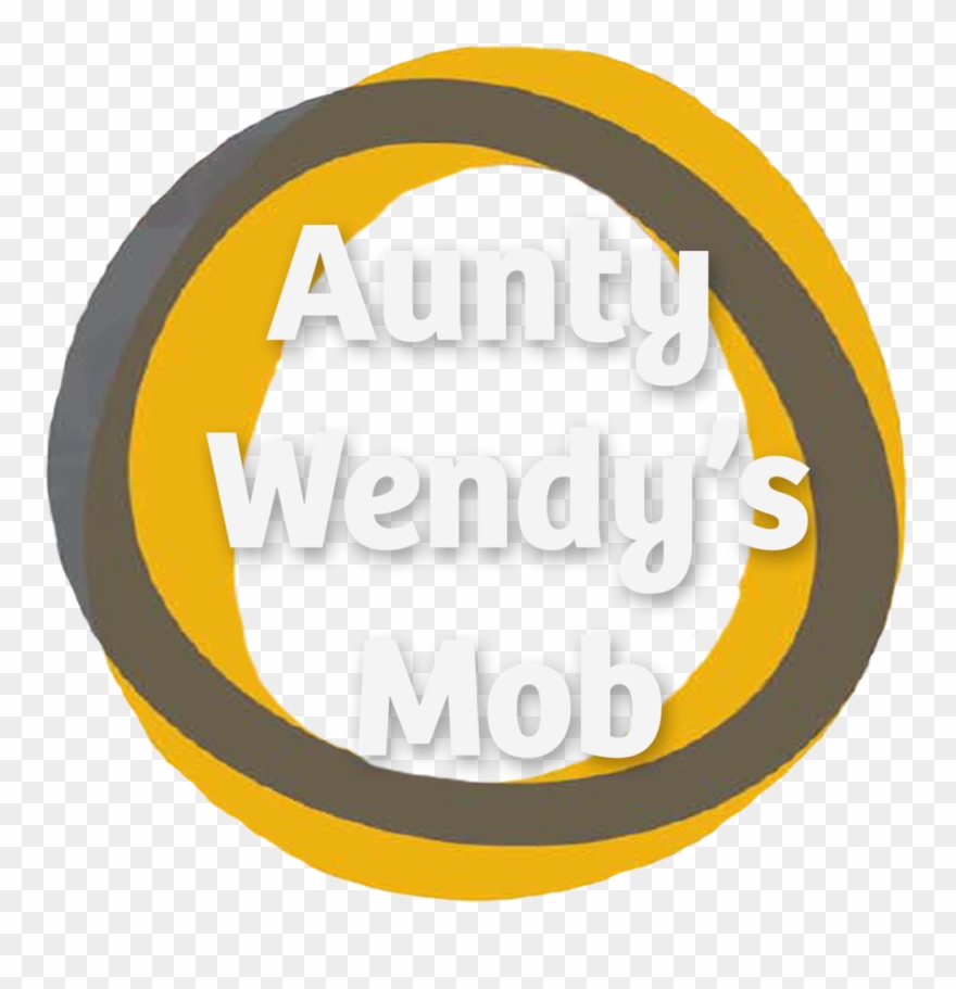 Aunty Wendy's Mob For Music, Books, Performance & Training Clipart