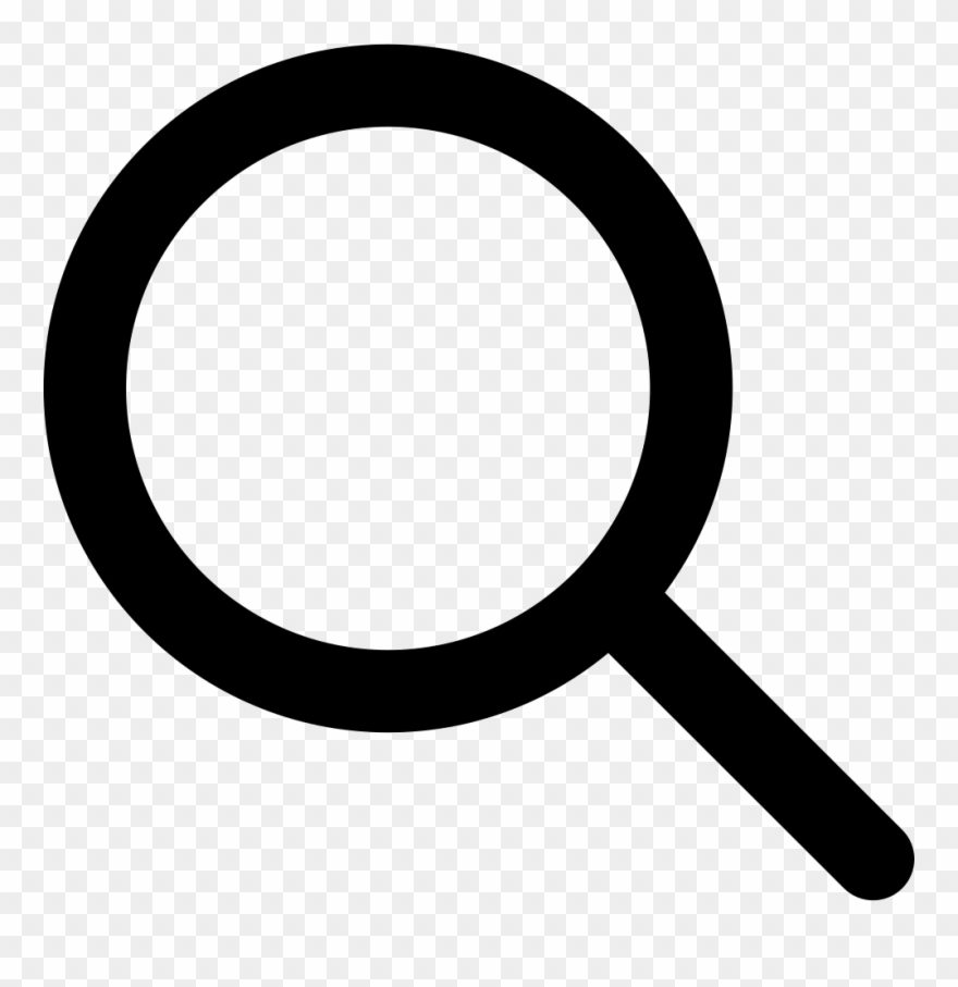 Png File - Search Magnifying Glass Png Clipart