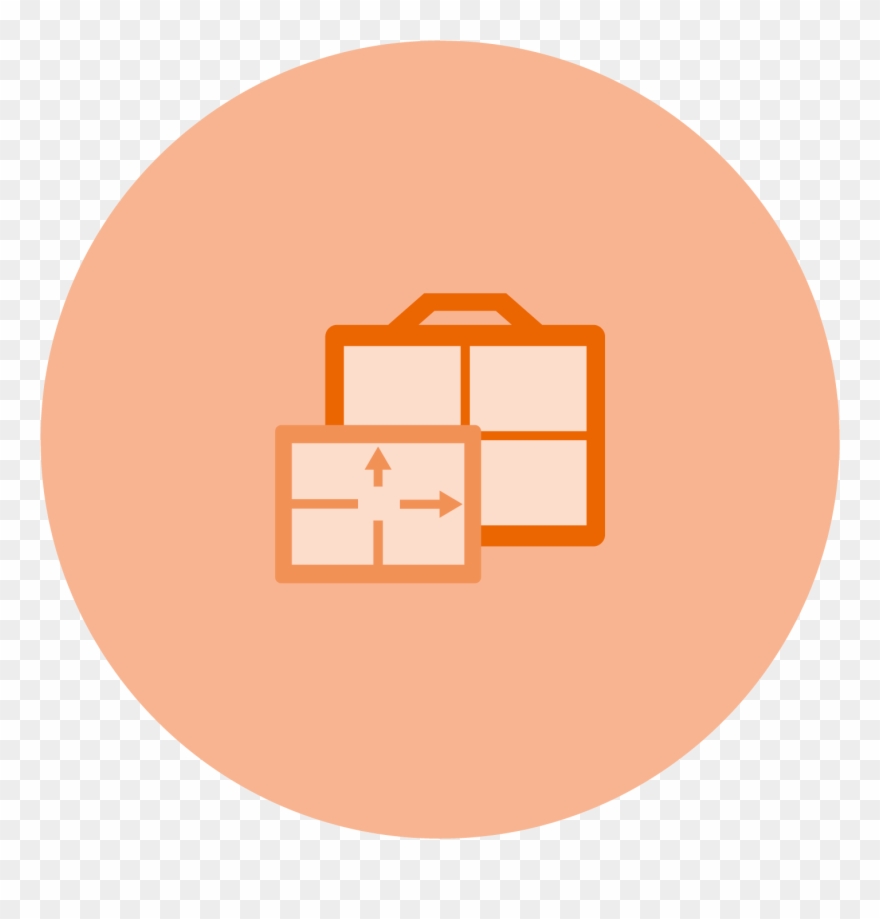 Unique Twin Robotic X-ray Scanner - Circle Clipart