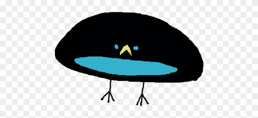 Bird Of Paradise Clipart Abstract Bird - Illustration - Png Download