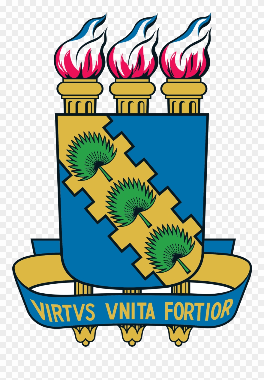 Open - Ufc Universidade Federal Do Ceará Clipart