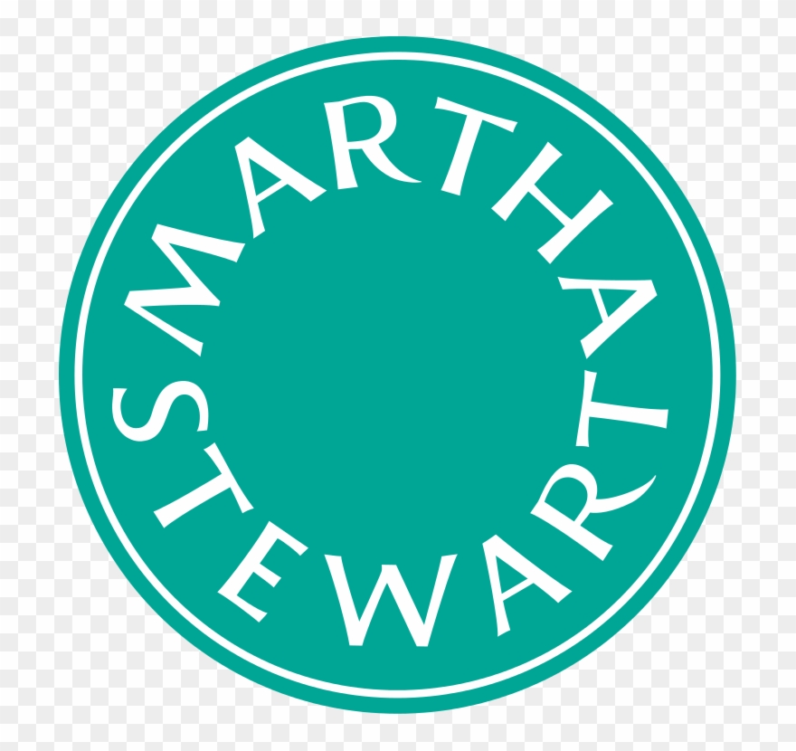 Martha Stewart Logo - Martha Stewart Brand Logo Clipart