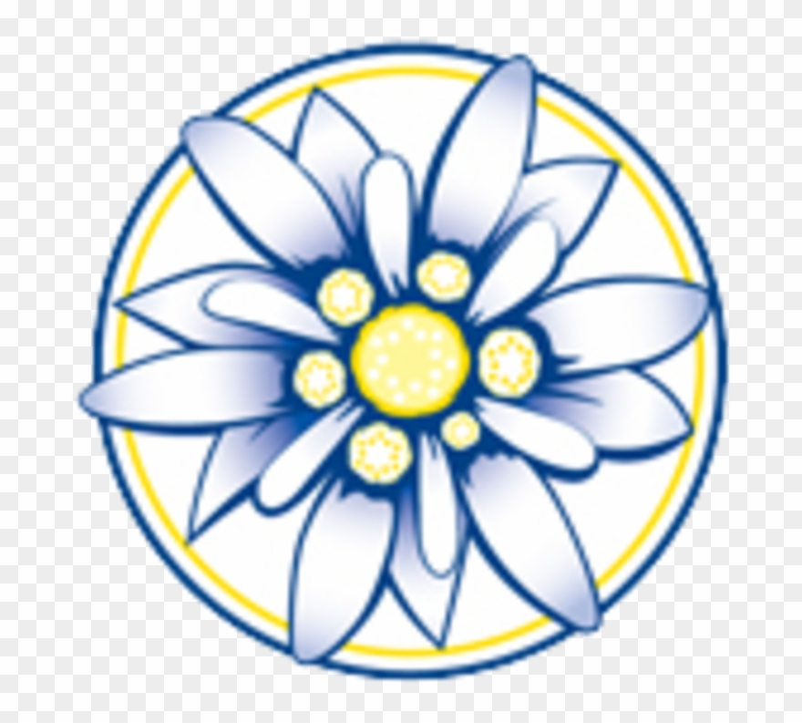 German Clipart Bag Pretzel - Sunflower - Png Download