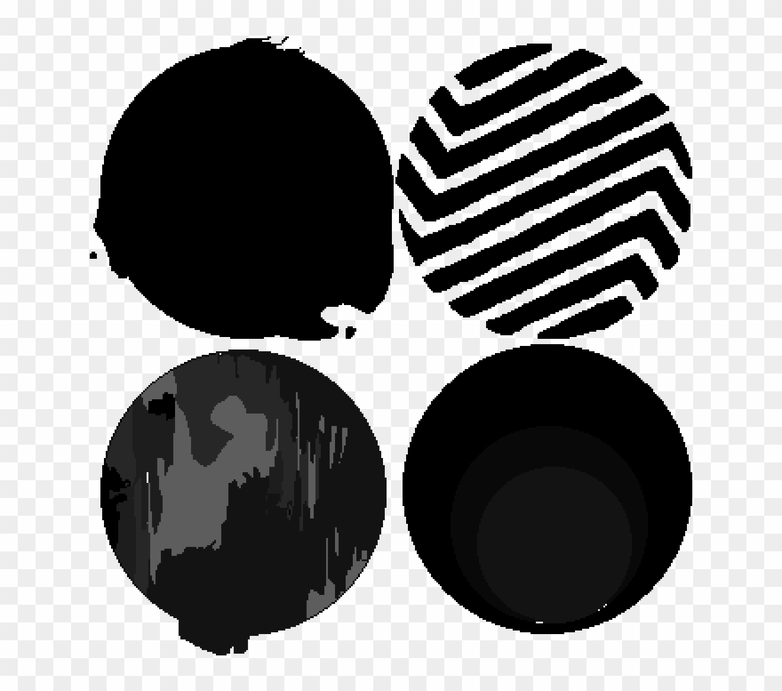 Wings - Bts - Wings Bts Logo Transparent Clipart