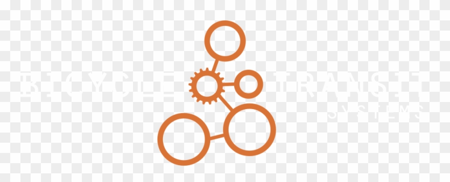 Bts Logo White With Orange - Circle Clipart