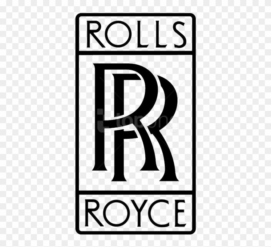 Free Png Rolls Royce Car Logo Png - Rolls Royce Logo Png Clipart