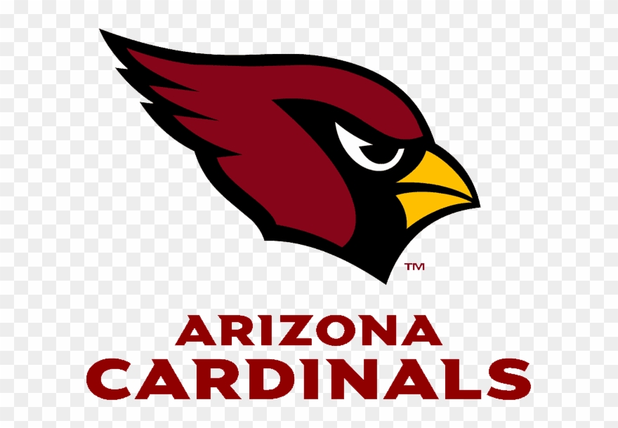 Nfl Club Symbol Mark - Arizona Cardinals Logo 2017 Clipart