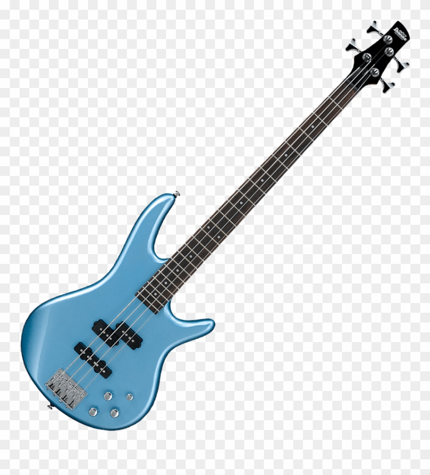 1000 X 1000 4 - Ibanez Gio Bass Sunburst Clipart