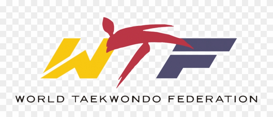 Wtf-logo - World Taekwondo Federation Nz Clipart
